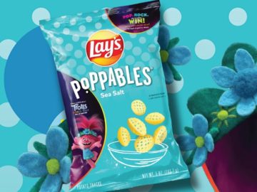 Lay’s DreamWorks Trolls World Sweepstakes (Bag Code/Mail-In)