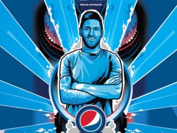 PEPSI 2020 UEFA Soccer Sweepstakes (Limited States)