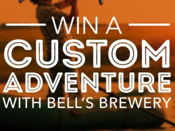 Bell's Brewery Fish Your Heart Out Sweepstakes