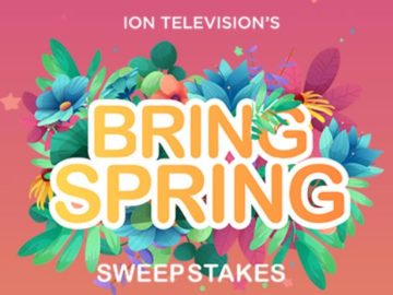 ION Television's Bring Spring Sweepstakes