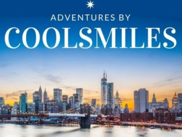 Adventures by Coolsmiles Sweepstakes