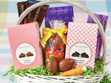 Gertrude Hawk Chocolates Easter Basket Giveaway (Facebook)