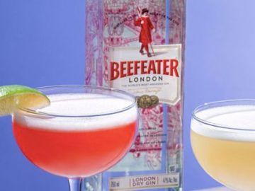 Beefeater Trip to London Sweepstakes