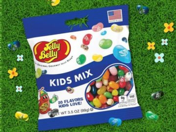 Jelly Belly Mix It Up Instagram Sweepstakes (Instagram)