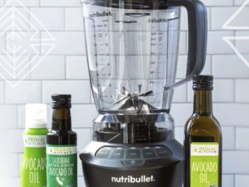 Primal Kitchen NutriBullet Giveaway