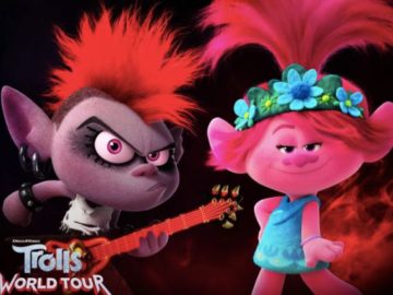 Southwest DreamWorks Trolls World Tour Destination Sweepstakes