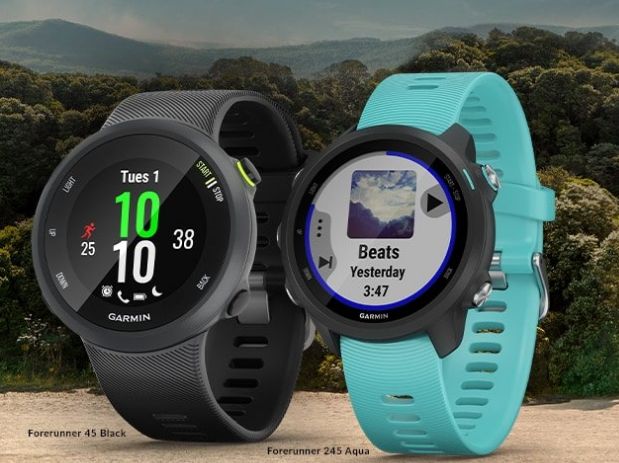 garmin forerunner new release 2020