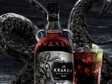 Kraken Rum #GetKraken Sweepstakes