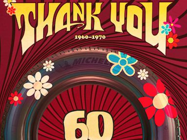 Discount Tire 60th Anniversary Sweepstakes