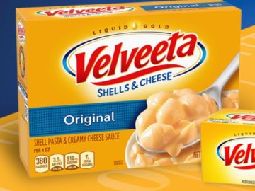 Score with Velveeta Sweepstakes and Instant Win Game