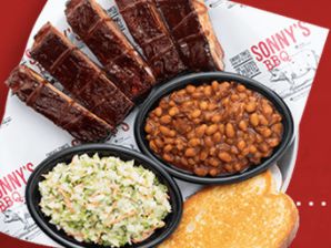 Sonny’s BBQ Great Pork Giveaway (Limited States)