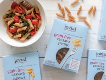 Jovial Foods Sweepstakes