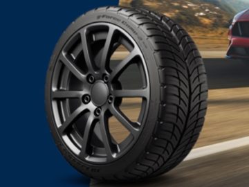 BFGoodrich Tires and World Surf League Sweepstakes