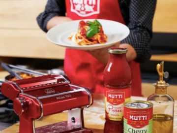 Marcato and Mutti World Pasta Day Giveaway