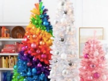 Show Your True Colors Treetopia’s Secret Santa Giveaway