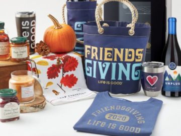 Life is Good Friendsgiveaway Sweepstakes