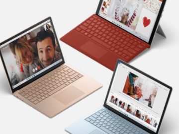 Microsoft Store Holiday Streaming Series Sweepstakes