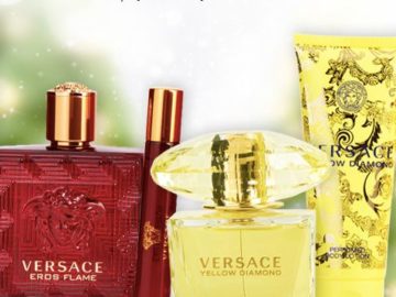 FragranceNet.com Very Versace Giveaway