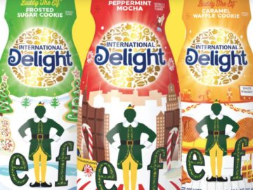International Delight Holiday Sweepstakes