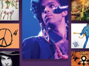 Prince Ultimate Box Set Sweepstakes