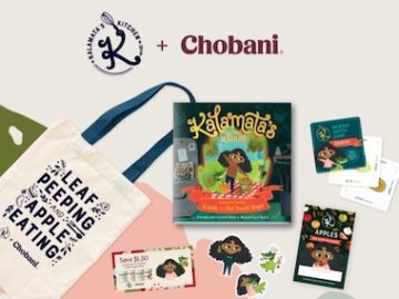 Chobani Fall Food Adventure Box Giveaway