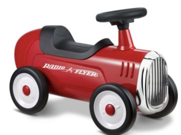 Radio Flyer 25 Days of Holiday Giveaways Sweepstakes