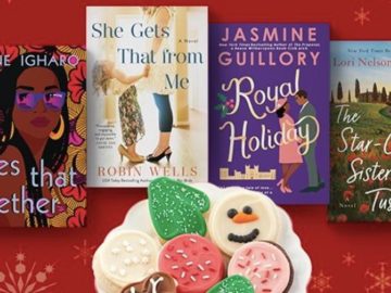 Feel Good Reads & Holiday Treats Sweepstakes