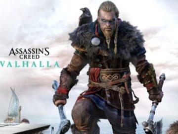 Alienware Laptop & Assassin's Creed November 2020 Sweepstakes