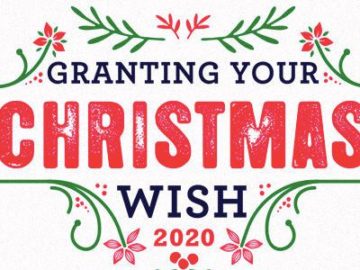 iHeart Radio Granting Your Christmas Wish 2020 Sweepstakes