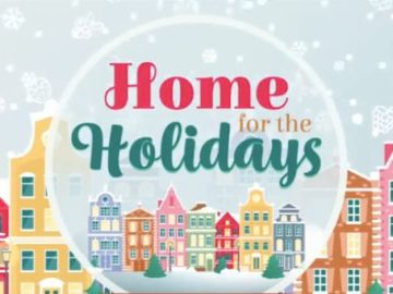 California Giant Home For The Holidays Sweepstakes