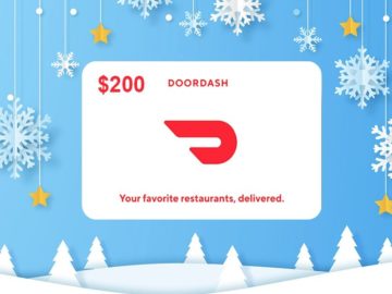 Intermountain Healthcare $200 DoorDash Giveaway