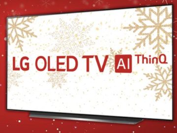 BuyDig LG Smart OLED TV Giveaway