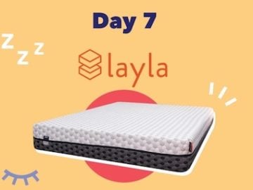 Sleepopolis Layla Mattress Giveaway