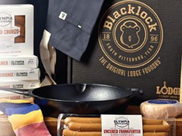 Lodge Ultimate Culinary Journey