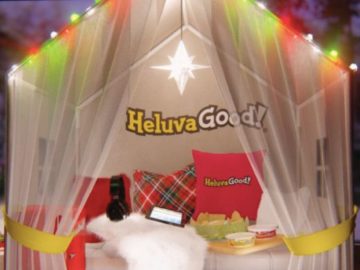 The Heluva Good Holiday Hideout Sweepstakes