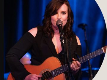 Brandy Clark Win a Martin Guitar Giveaway