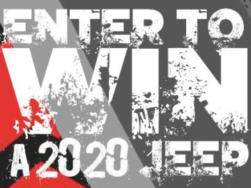 EZ Trunk Win A 2020 Jeep Wrangler Sweepstakes