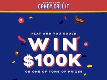 Mars Wrigely Candy Call It Giveaway (Free Codes Available)