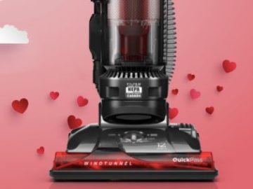 Hoover Share the Love Sweepstakes