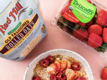 Build the Ultimate Breakfast Bowl with Bob's Red Mill and Driscoll's