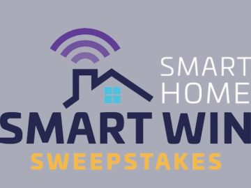 RCN Smart Home Smart Win Sweepstakes