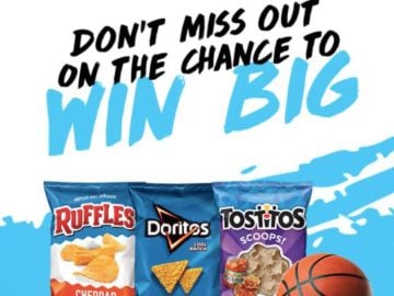 Frito-Lay March Hoops Sweepstakes (Limited States)