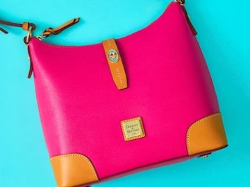 Dooney & Bourke Bag March Giveaway!