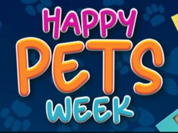 LIVE’s Happy Pets Week Watch to Win (On Air Code)