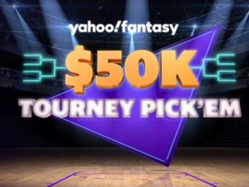 Yahoo Fantasy $50K Tourney Pick’Em