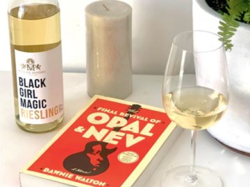 Simon & Schuster Black Girl Magic Wine + Book Club Sweepstakes