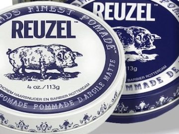 Reuzel Pomades Giveaway