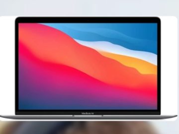 MacBook Air Giveaway