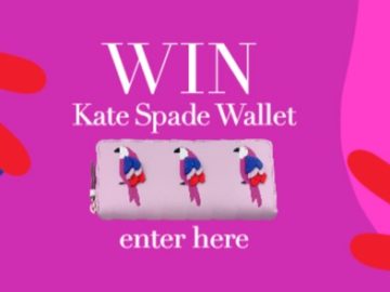 Shop Across Texas Kate Spade Wallet Giveaway