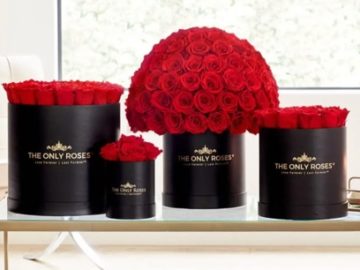 The Only Roses Mother's Day Giveaway